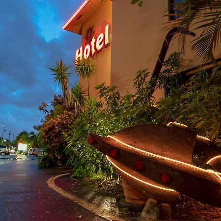 Ft. Lauderdale Beach Resort Hotel Fort Lauderdale Exterior foto