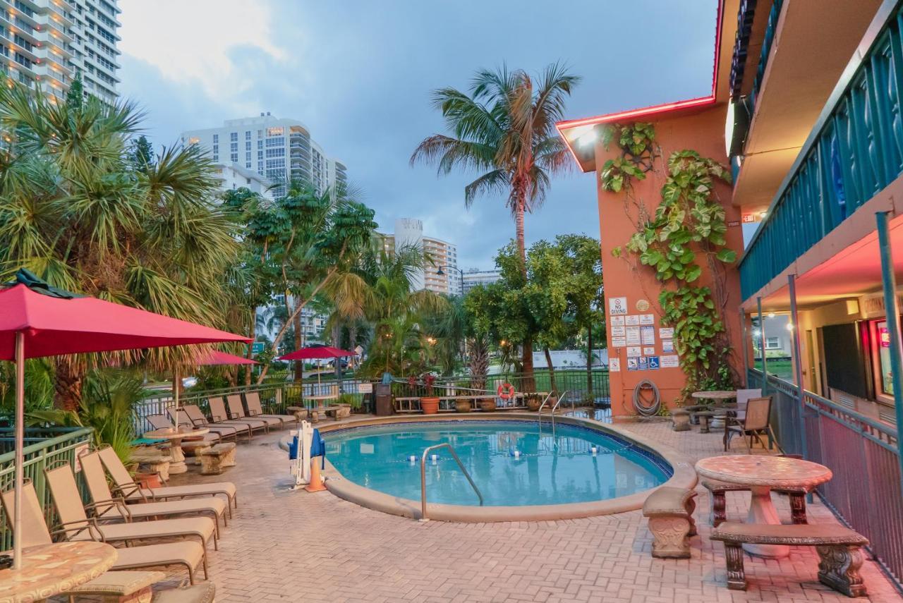 Ft. Lauderdale Beach Resort Hotel Fort Lauderdale Exterior foto