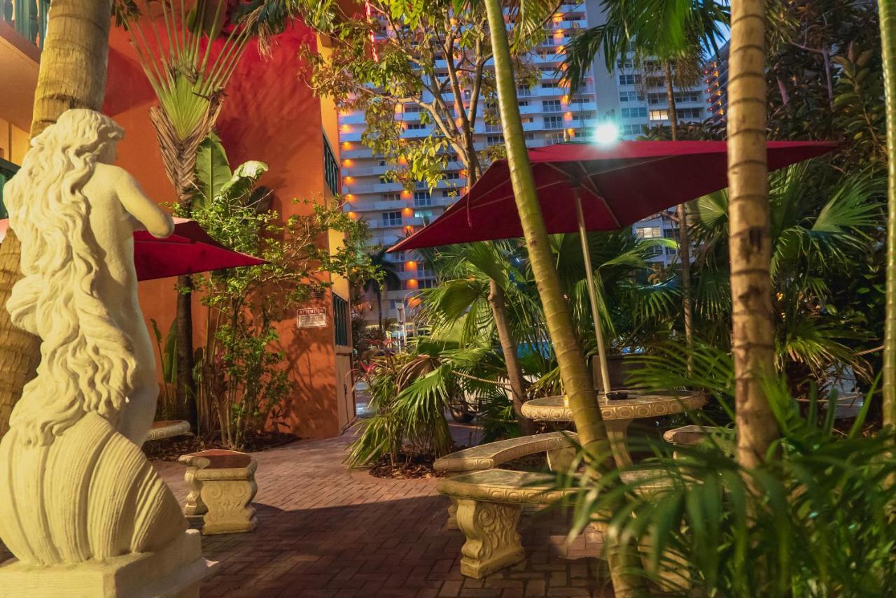 Ft. Lauderdale Beach Resort Hotel Fort Lauderdale Exterior foto