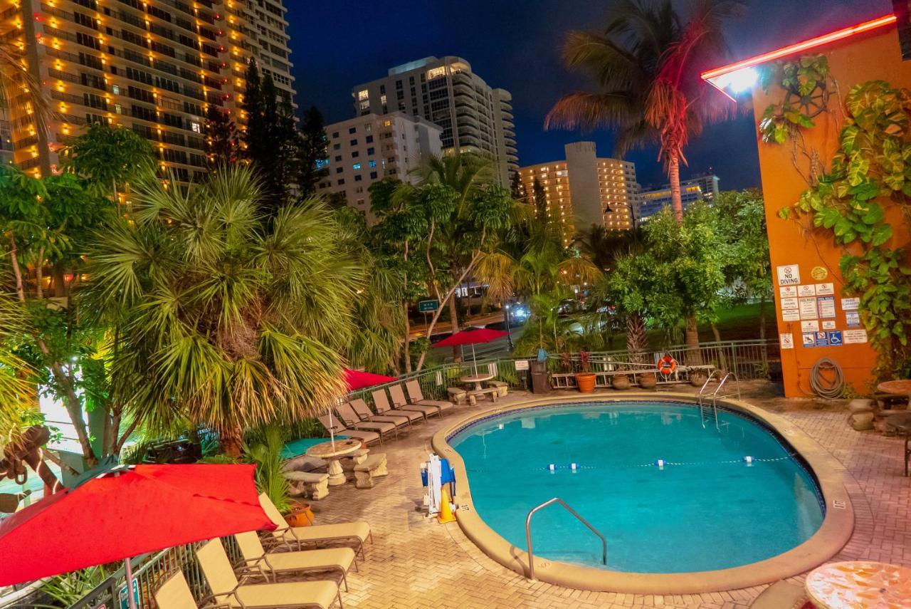 Ft. Lauderdale Beach Resort Hotel Fort Lauderdale Exterior foto