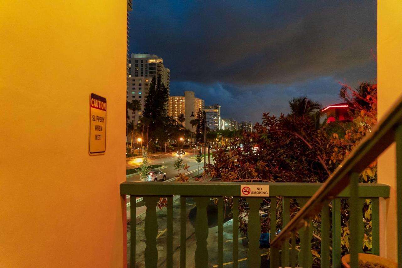 Ft. Lauderdale Beach Resort Hotel Fort Lauderdale Exterior foto
