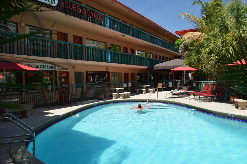 Ft. Lauderdale Beach Resort Hotel Fort Lauderdale Exterior foto