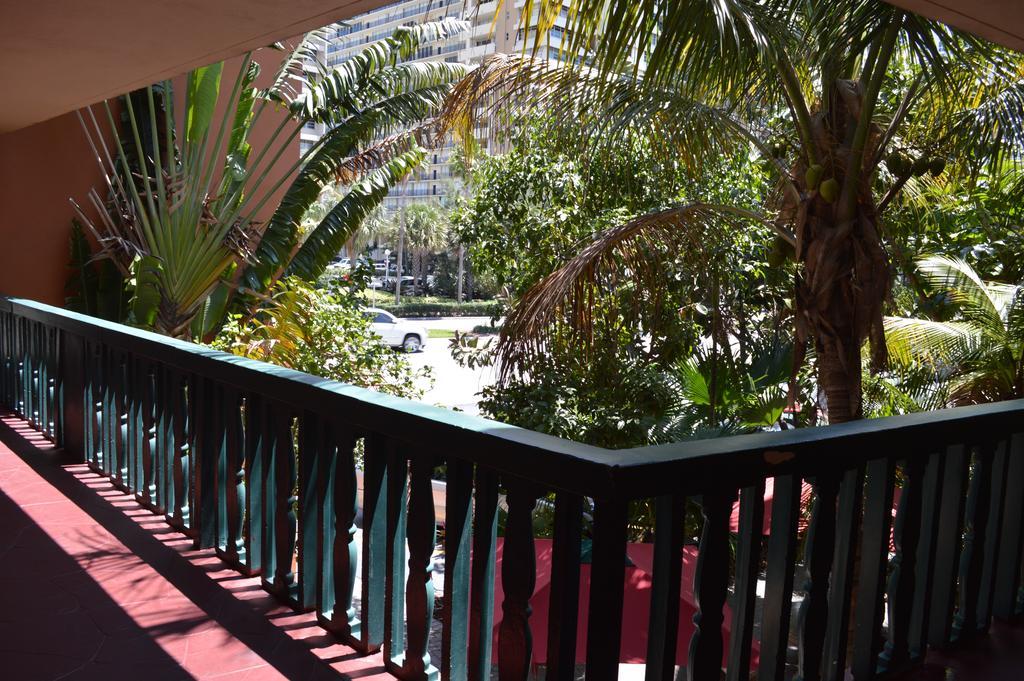 Ft. Lauderdale Beach Resort Hotel Fort Lauderdale Exterior foto