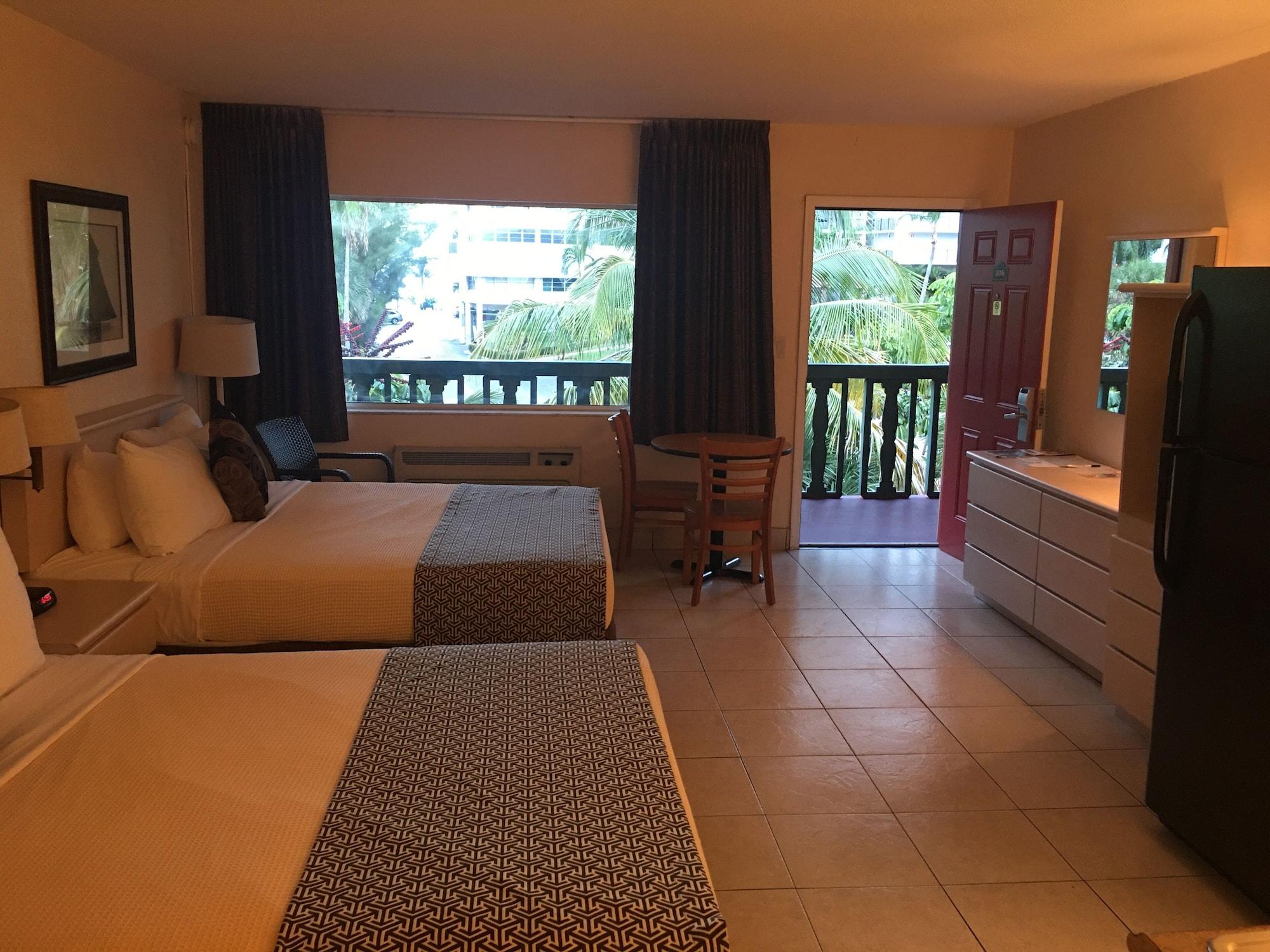 Ft. Lauderdale Beach Resort Hotel Fort Lauderdale Exterior foto