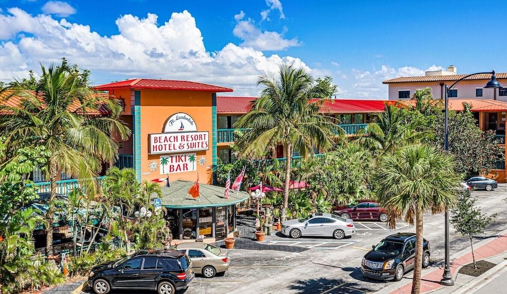 Ft. Lauderdale Beach Resort Hotel Fort Lauderdale Exterior foto
