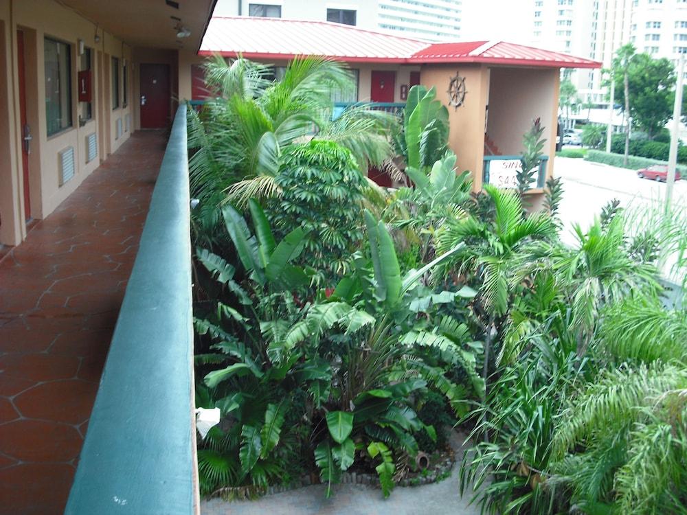 Ft. Lauderdale Beach Resort Hotel Fort Lauderdale Exterior foto