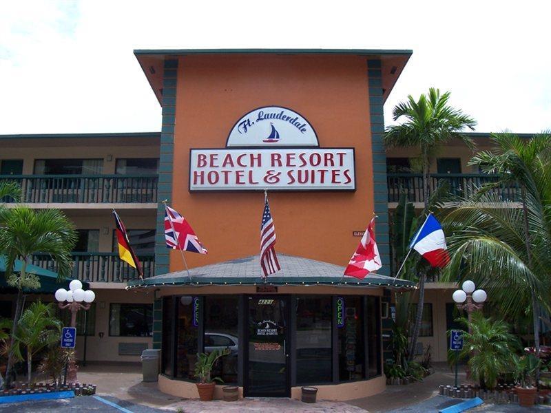 Ft. Lauderdale Beach Resort Hotel Fort Lauderdale Exterior foto