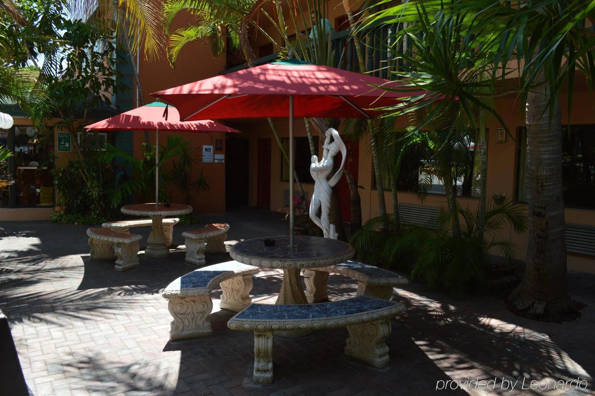 Ft. Lauderdale Beach Resort Hotel Fort Lauderdale Exterior foto