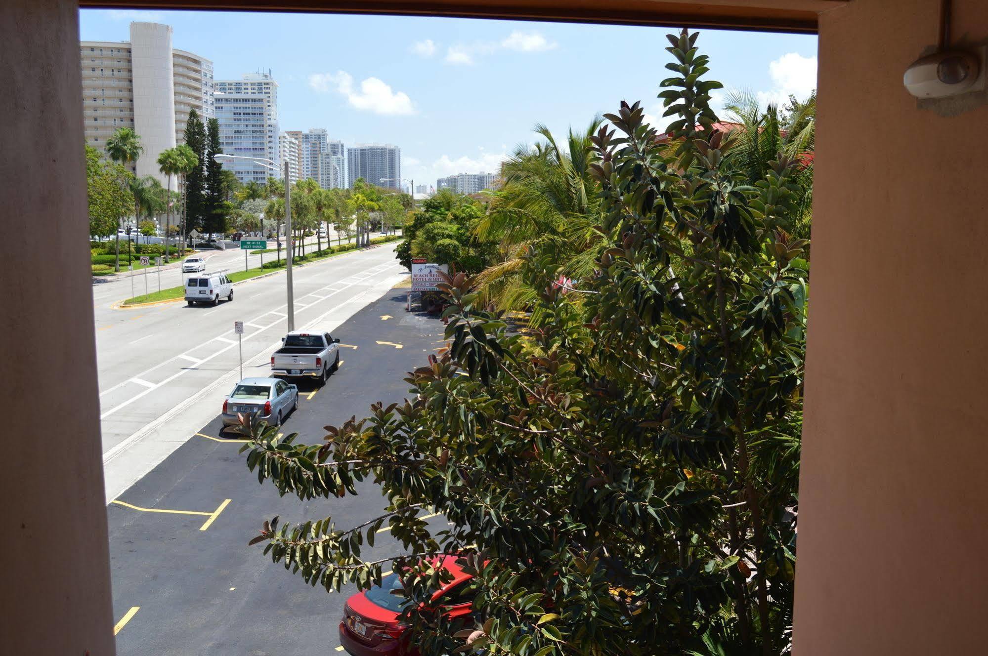 Ft. Lauderdale Beach Resort Hotel Fort Lauderdale Exterior foto