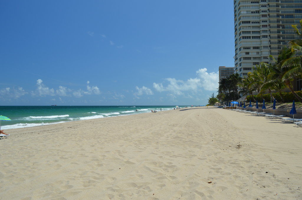 Ft. Lauderdale Beach Resort Hotel Fort Lauderdale Exterior foto