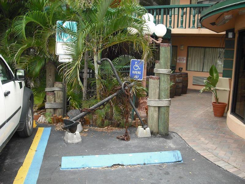 Ft. Lauderdale Beach Resort Hotel Fort Lauderdale Exterior foto
